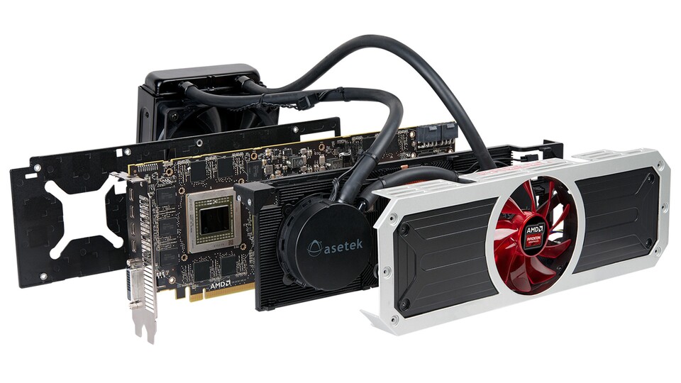 Extrem schnelle und teure Grafikkarten mit zwei GPUs wie die Radeon R9 295 X2 lohnen sich hauptsächlich dann, wenn Sie in höheren Auflösungen als Full HD spielen wollen.