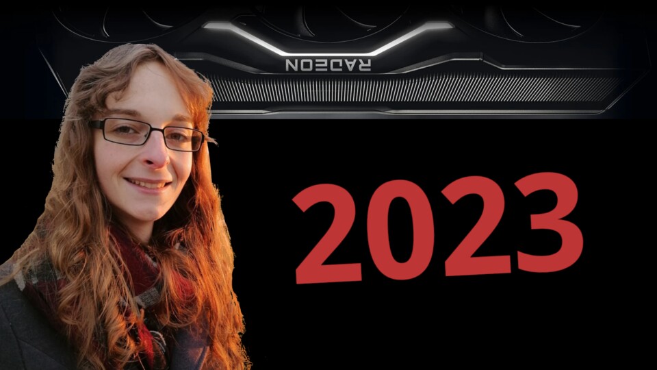 Unsere Autorin Alana ist sich sicher: 2023 wird ein gutes Hardware-Jahr.