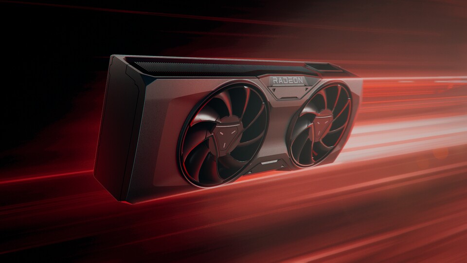 Mit der RX 7800 XT will sich AMD an die Mittelklasse wenden.