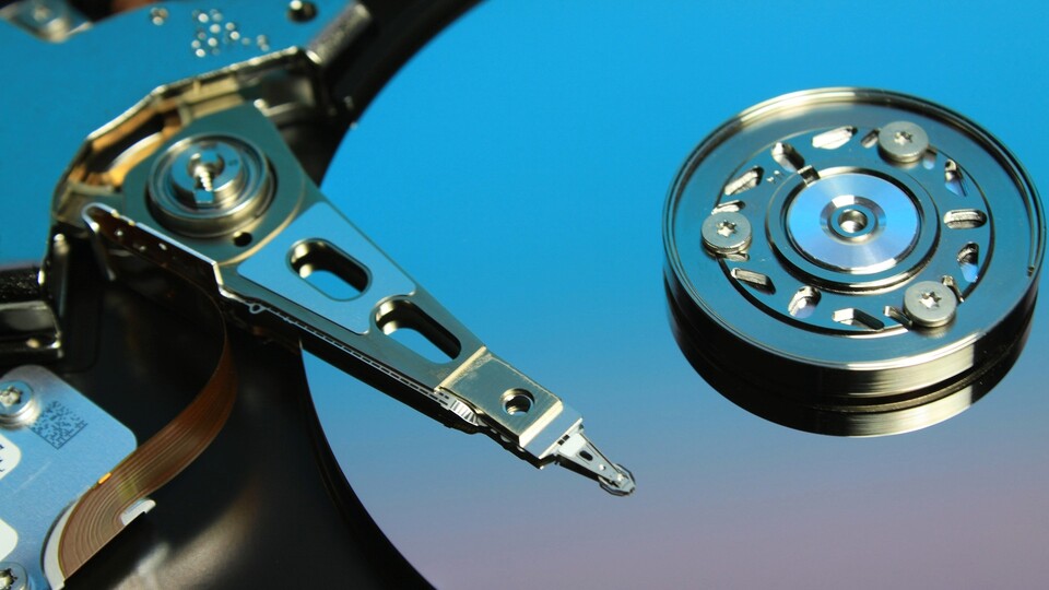 RAID-Level lassen sich sowohl mit mechanischen Festplatten als auch mit SSDs verwenden. (Quelle: Pixabay)