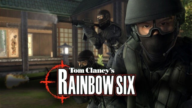 Die Rainbow Six-Historie
