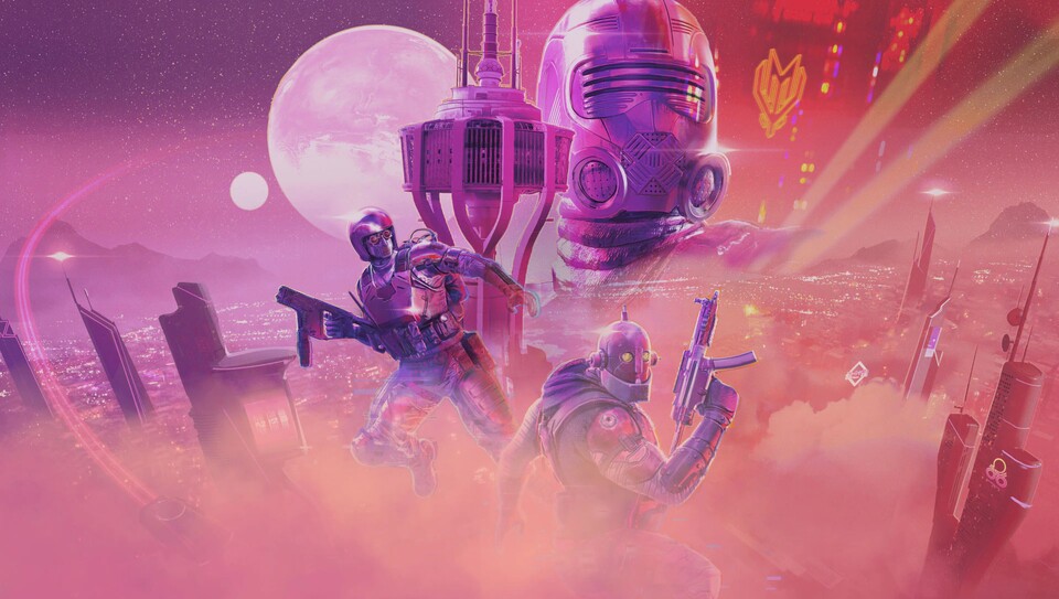 Roboter-Soldaten passen eigentlich weniger in das Setting von Rainbow Six: Siege. Im aktuellen Event dreht sich jedoch alles um sie.