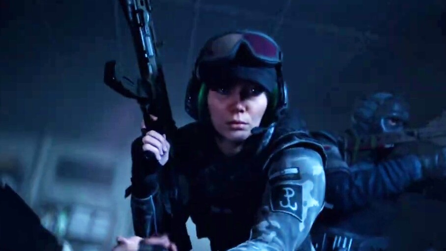 Rainbow Six Quarantine - Trailer zum neuen Koop-Taktik-Shooter