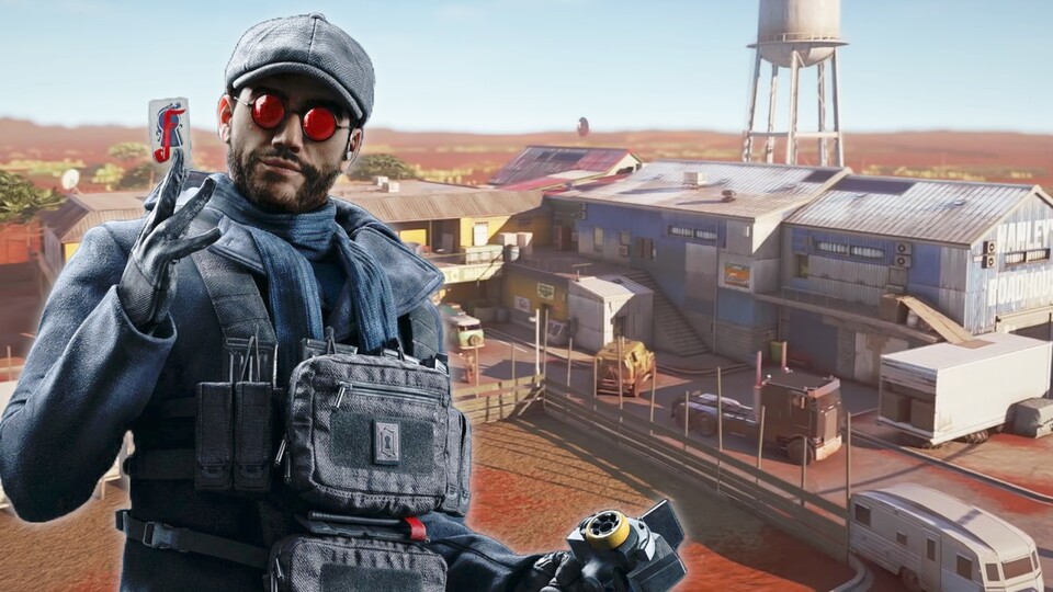 Mit dem geplanten Abo für Rainbow Six Siege hatte Ubisoft wohl kein Ass im Ärmel.