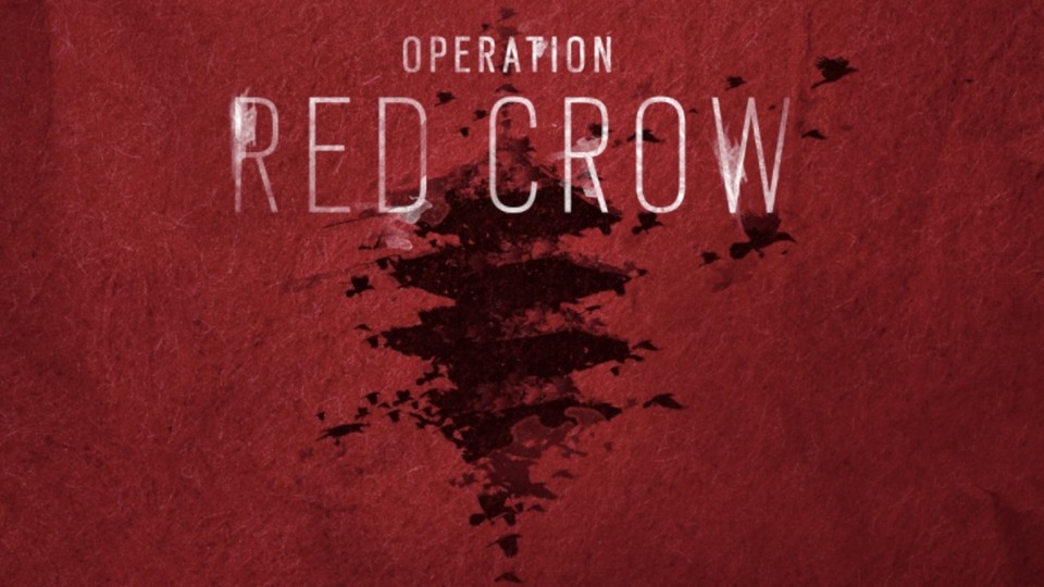 Die offiziele Webseite zum nächsten Rainbow Six: Siege DLC »Operation Red Crow« online gestellt.