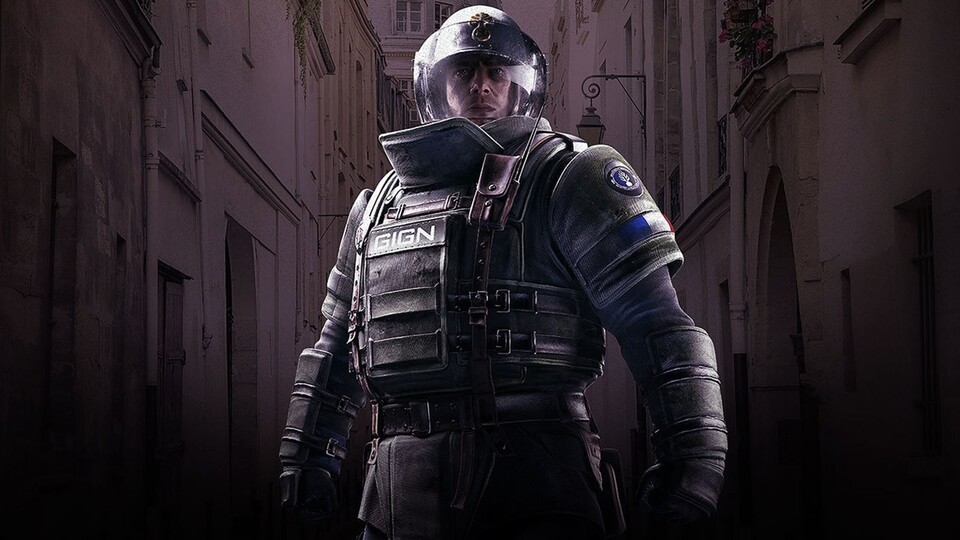 Ebenfalls neu: der Elite-Skin für Rook.