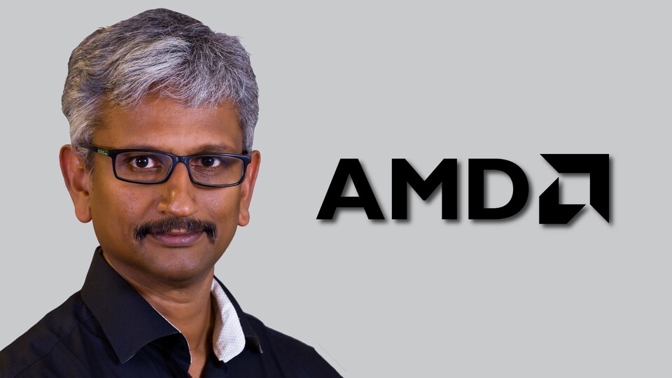 Raja Koduri kehrt nach seiner Auszeit nicht mehr zu AMD zurück.