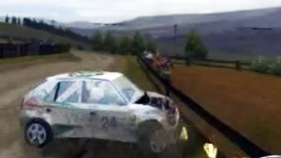 Rally Championship 2002 - Test-Video