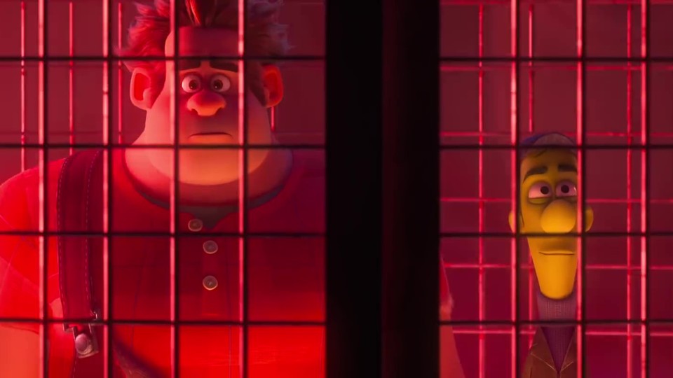 Ralph reichts 2 - Neuer Trailer zu Disneys Animationsspaß bringt Ralph ins Darknet