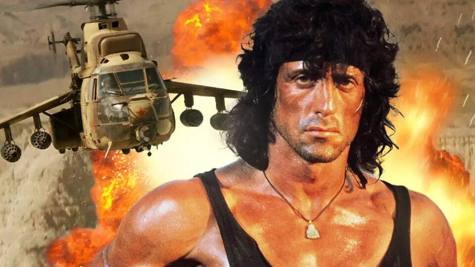 Ende 2025 tritt ein neuer Rambo in die Fußstapfen von Sylvester Stallone. Bildquelle: Lionsgate