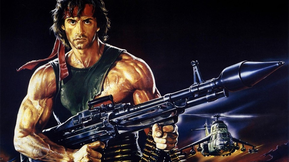 Rambo-Filmreihe wird ohne Sylvester Stallone neu aufgelegt - mit einem neuen jungen Rambo-Darsteller. Der wird aber noch gesucht.