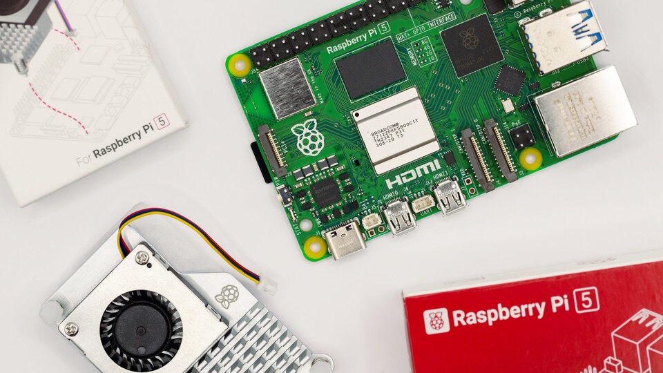 Der Raspberry PI ermöglicht den Betrieb eines eigenen KI-Agenten, ohne die Rechenleistung dafür aufbringen zu müssen. (Bildquelle: Sabriel Smutný - stock.adobe.com)