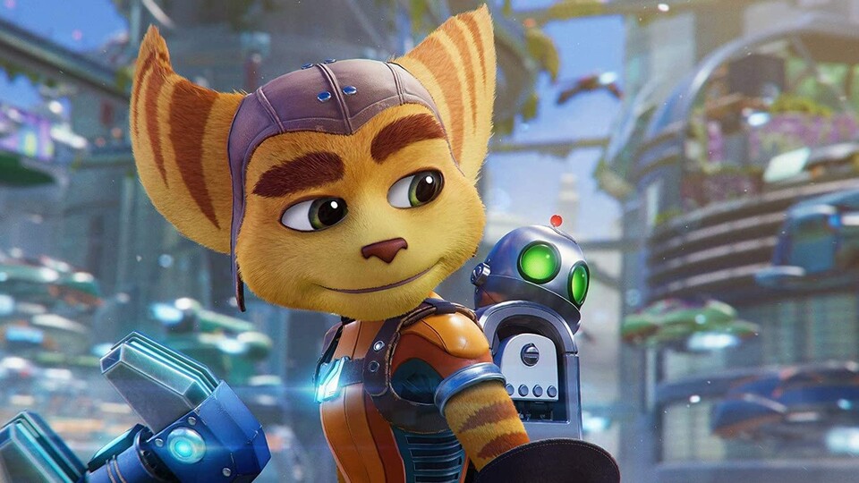 Egal ob ihr eingefleischte Ratchet + Clank Fans seid oder ihr zum ersten Mal spielt – dieses Game wird euch umhauen!