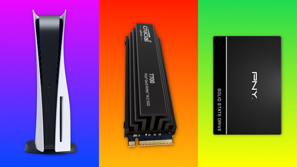 Die PS5 setzte einen klaren Fokus auf ihre sehr schnelle SSDs, die ihr hier in Ratchet and Clank im Vergleich mit PC-Hardware seht. Glaubt man aktuellen Gerüchten, steht für die PS6 wenig überraschend das Thema KI stark im Mittelpunkt.
