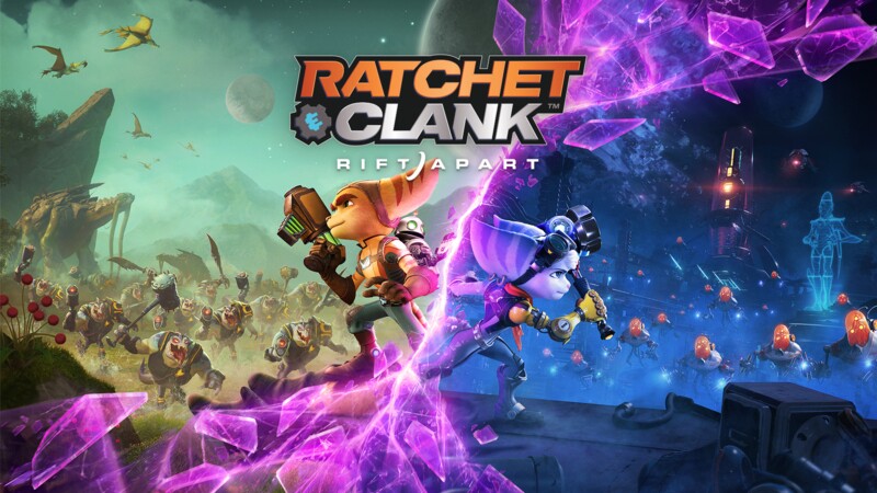 Ratchet + Clank zeigt euch eine wahre Grafikpracht mit tollem Gameplay.