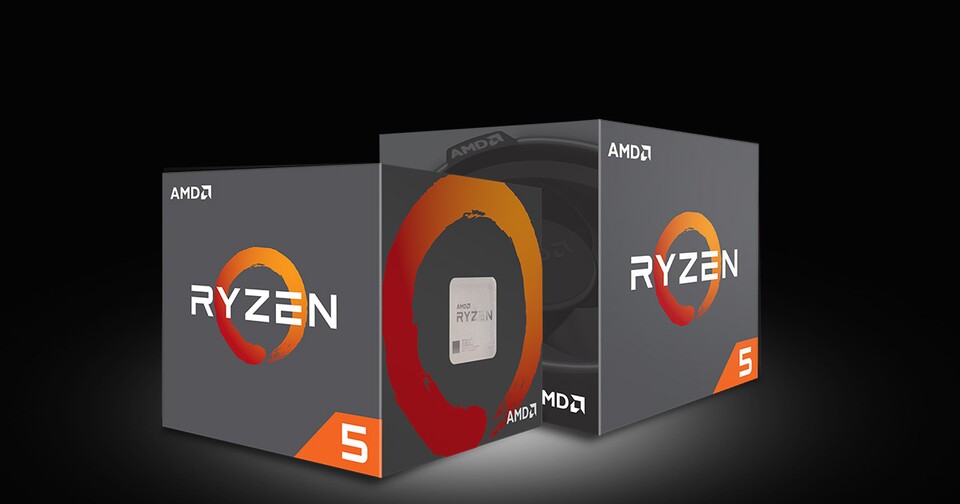 Auf Facebook verlosen wir zwei Ryzen-5-2600-Prozessor von AMD im Wert von knapp 180 Euro.