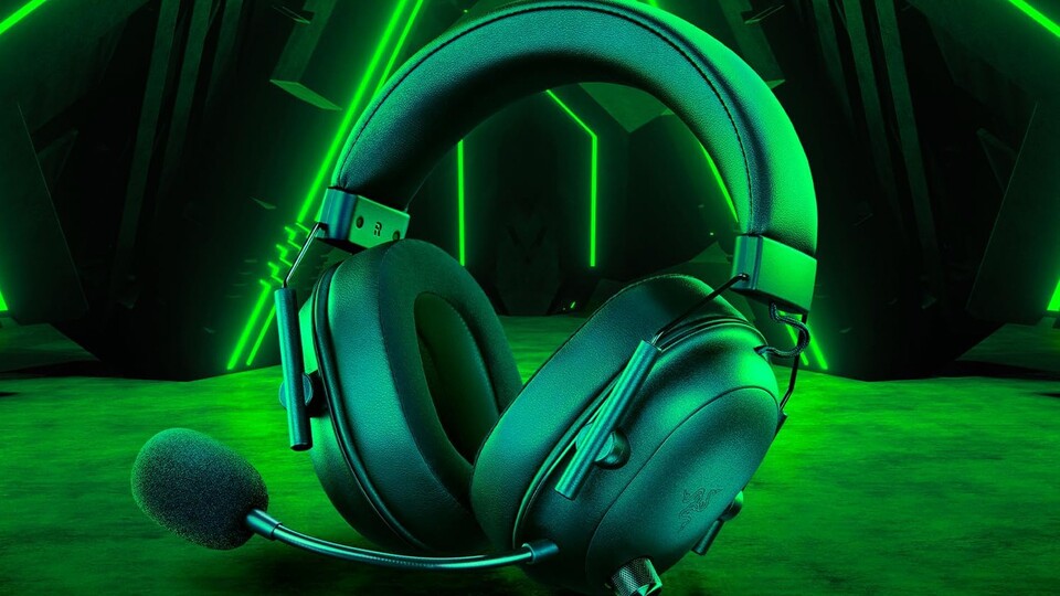 Kabellos auf PC, PS5 + Co. erstklassigen Sound genießen – ganz ohne Verbindungsprobleme oder nervige Lags.