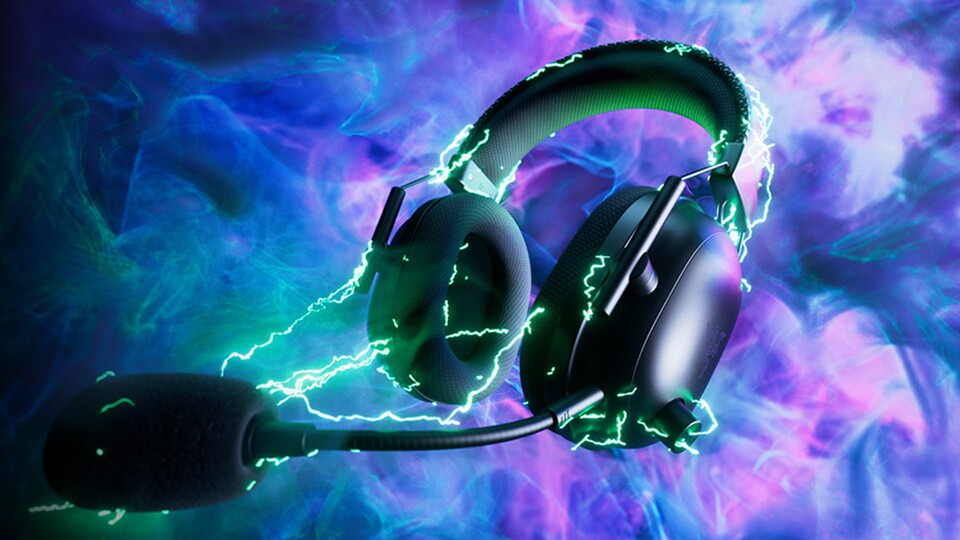 Sound, Mikro, Akkulaufzeit – beim Razer BlackShark V2 Pro stimmt einfach alles!