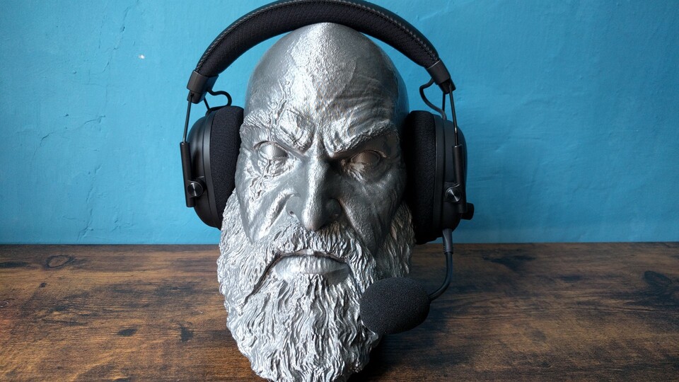Ein Gaming-Headset macht das Spielen auf Handhelds immersiver. (Bildquelle: Nele WobkerGameStar Tech)