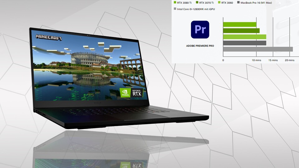 Kaum von der Realität zu unterscheiden! Also, die Spiegelungen, beim Klötzchenkolloseum fallen bei genauerem Hinsehen gewisse Ungereimtheiten auf.