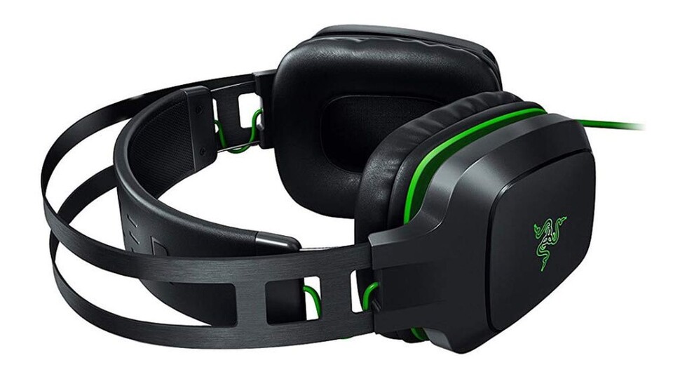 Razer Electra V2: Im Herbst sollten die Ohren immer gut bedeckt sein um Mittelohrentzündungen zu vermeiden, Headsets helfen.