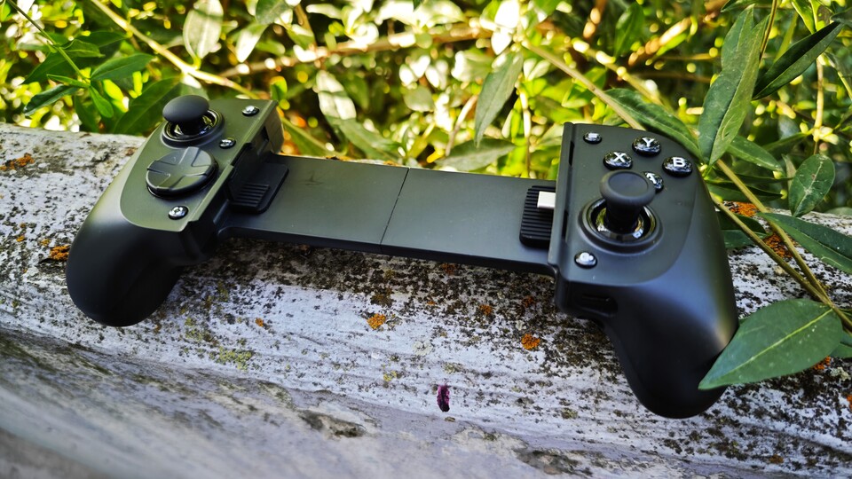 Der Kishi V3 Pro übernimmt viele Features des Razer Wolverine V3 Pro-Gamepad. (Bildquelle: Duy Linh DinhGameStar Tech)