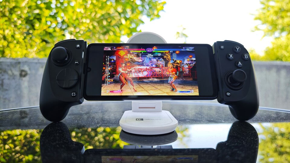 Der Razer Kishi V3 Pro ist herausragend. Wenn ihr allerdings viele dieser Controller-Features nicht benötigt, gibt es weitaus günstigere Alternativen. (Bildquelle: Duy Linh DinhGameStar Tech)
