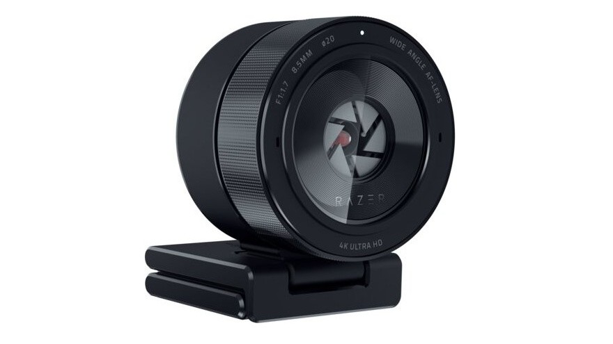 Die Razer Kiyo Pro Ultra ist eine großartige Webcam, deren Software allerdings zu Wünschen übrig lässt. Auch der Preis ist ordentlich: Die Kamera gibt es exklusiv im Razer-Store für 350 Euro.