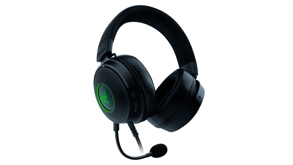 Wenn ihr gerade mit niemandem reden wollt, könnt ihr das Mikrofon auch einfach abnehmen.