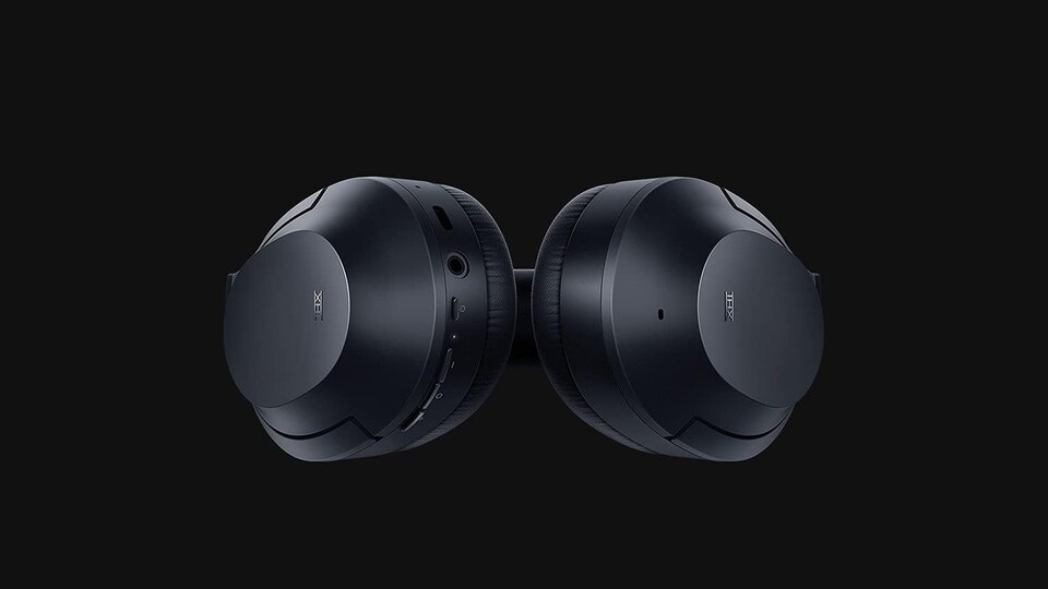 Neben dem kabellosen Bluetooth 5.0-Standard verfügt das Razer Opus zusätzlich über einen klassischen 3,5 mm-Klinkenstecker!