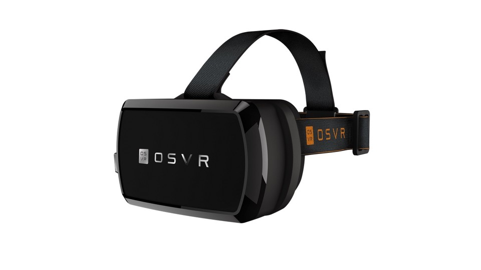 Razer startet ab Oktober mit einem eigenen VR-Devkit, setzt dabei aber auf Open Source.
