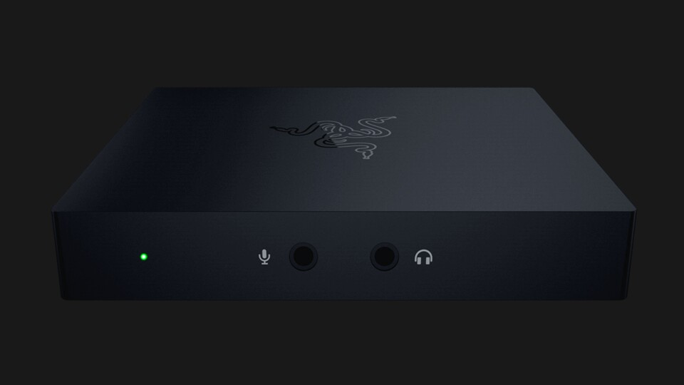 ? Die Razer Ripsaw HD erlaubt das Streaming von Spielen in 1080p und 60 fps, kann dazu aber auch ein 4K-Display nativ beliefern. ?