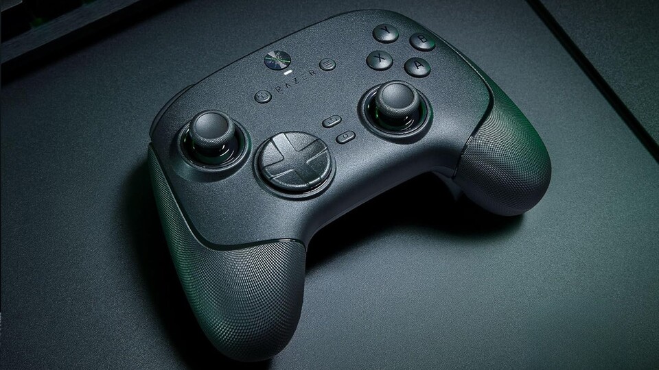 Dieser Controller gehört zum Besten, was ihr für Geld kaufen kann.