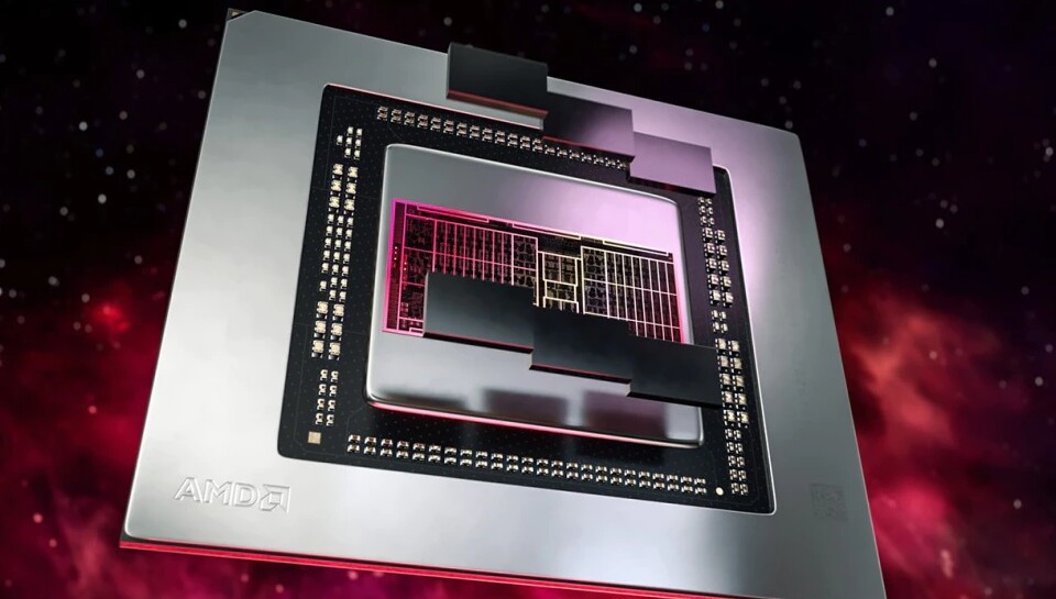 Die Navi 31 GPU besteht aus mehreren Chiplets