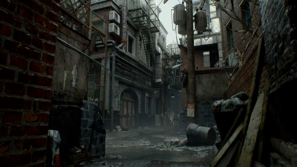 Wow!
Das ist Resident Evil: Requiem auf der Switch 2. In seinen besten Momenten zeigt das Spiel eine Grafik, wie wir sie bis dato noch nie auf der Nintendo-Konsole gesehen haben.