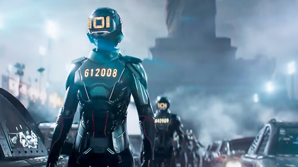 Ready Player One - Hier seht ihr den Trailer zum Film, der auf einem Roman basiert