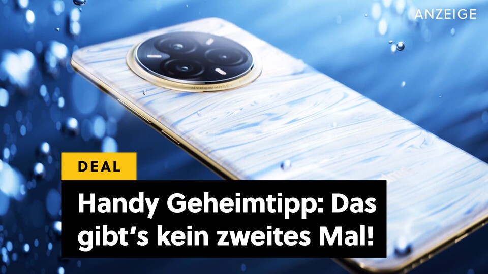 Apple, Samsung, Xiaomi oder Google: Eins der in meinen Augen spannendsten Smartphones kommt von keinem der großen Hersteller.