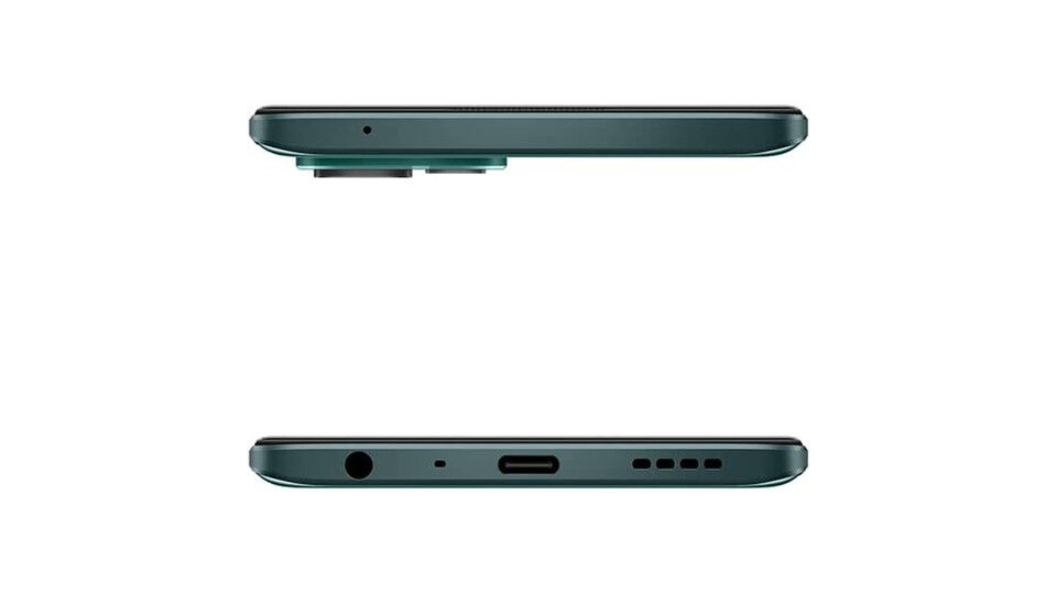 Dual Sim-Unterstützung: Im realme 9 Pro könnt ihr bis zu zwei 5G-SIM-Karten gleichzeitig verwenden.