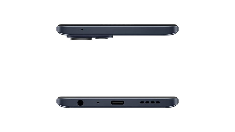 Neben den herkömmlichen Anschlüssen ist das realme 9 Pro zudem mit einer klassischen 3,5 mm-Kopfhörerbuchse ausgestattet.