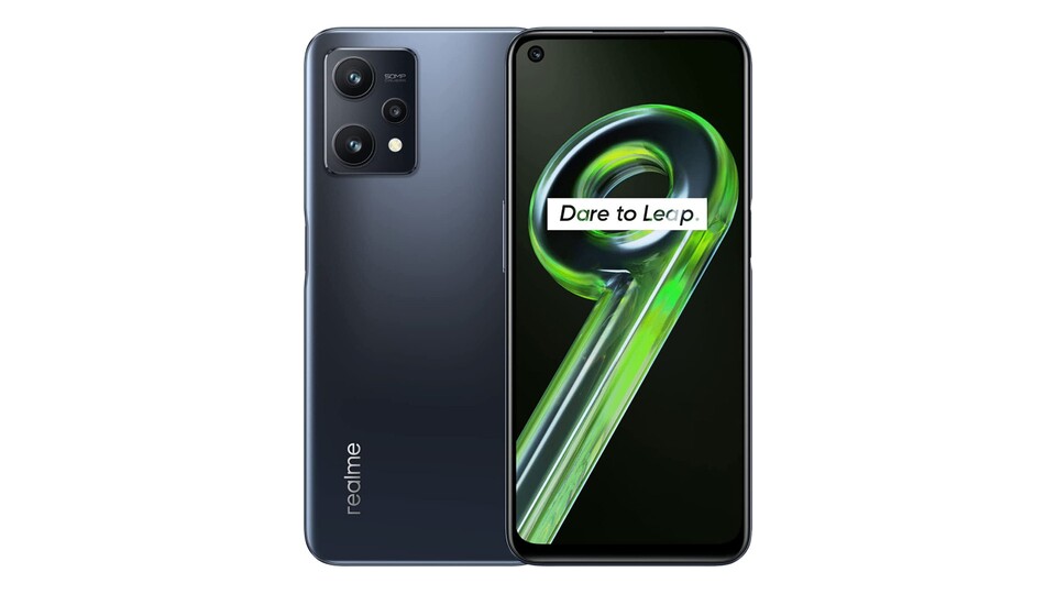 Wenige Smartphones bieten ein derart gutes Preis-Leistungsverhältnis wie das realme 9.