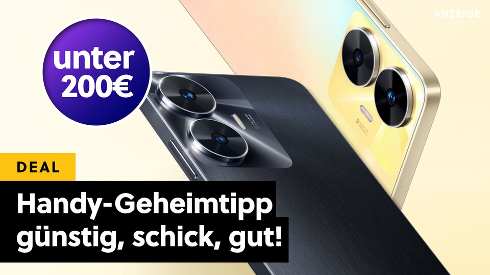 Starkes Kamerahandy unter 200€: Dieser superschicke Smartphone-Tipp macht  gute Fotos und ist ultragünstig!