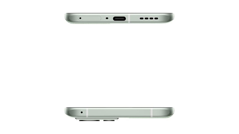 Trotz seiner leistungsstarken Bauteile ist das realme GT 2 Pro mit 8,18 mm Durchmesser erstaunlich dünn.