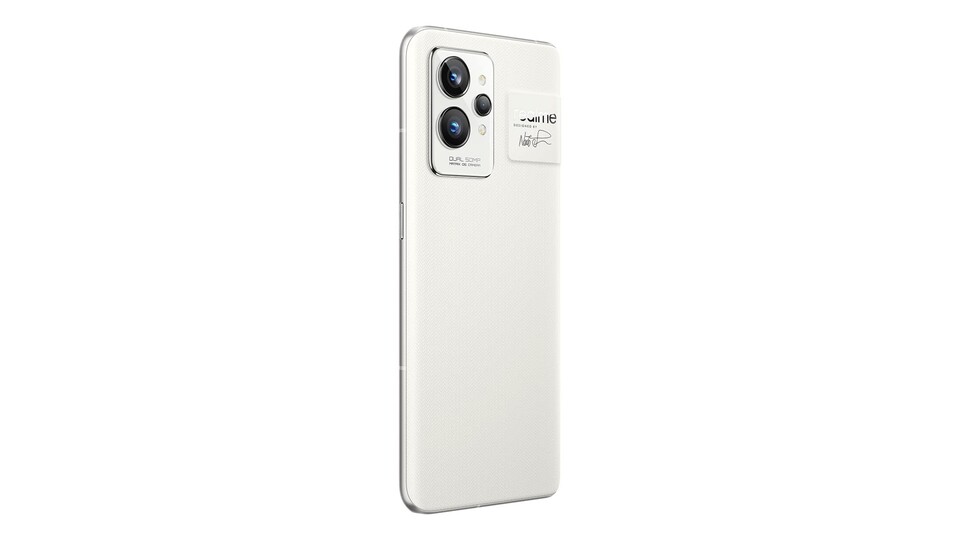 Drei Kameras auf der Rückseite des realme GT 2 Pro liefern euch erstklassige Schnappschüsse mit hochwertigem Look!