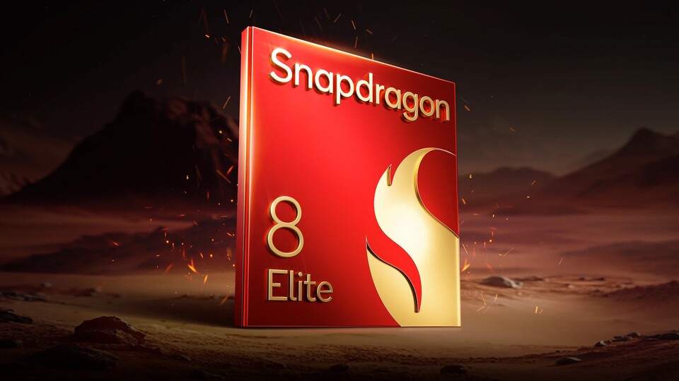 Der Snapdragon 8 Elite ist eine der besten Handy-CPUs auf dem Markt - perfekt für Gaming, Multitasking und Co.!