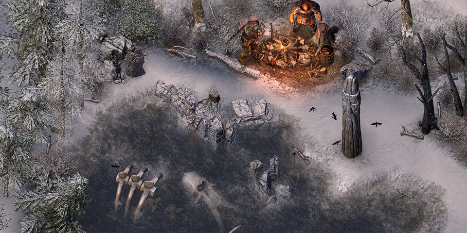 Realms Beyond: Ashes of the Fallen wird in München entwickelt. Das Geld dazu hat Entwickler Ceres Games auf Kickstarter eingesammelt; die Crowdfunding-Kampagne des Rollenspiels wurde erfolgreich beendet.