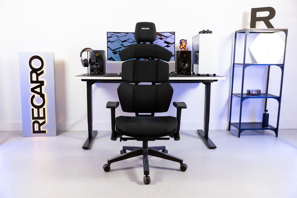 Ihr könnt euren RECARO Nxt individuell an eure Wünsche anpassen.