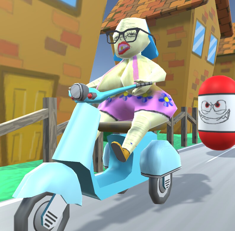 Rechtsextremismus fängt nicht erst beim Hitlergruß an. Spiele wie Feminazi: 3000 greifen unter Rechten beliebte Tropes wie Frauenfeindlichkeit auf.