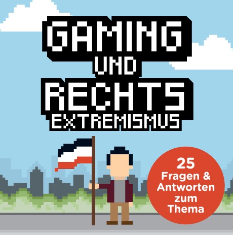 Das Bundesprogramm »Demokratie leben!« fördert mit dem Modellprojekt »Good Gaming – Well Played Democracy« in Kooperation mit der Amadeu Antonio Stiftung ein Projekt, das sich rechtsextremen Einflussversuchen im Gaming entgegenstellen will.