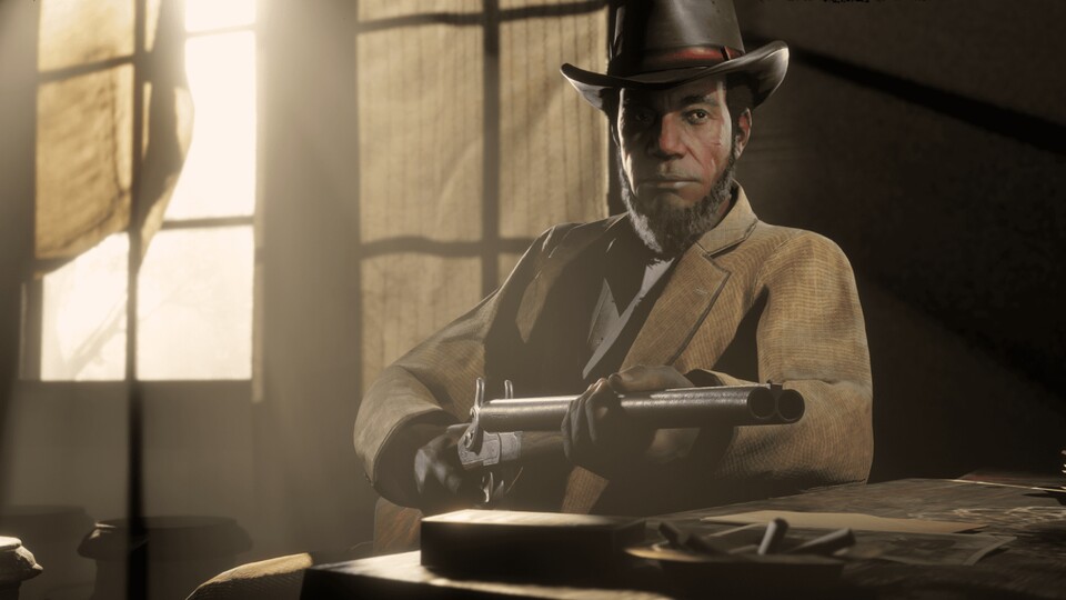 Red Dead Online will mit Blood Money auch einsame Wölfe zufriedenstellen.