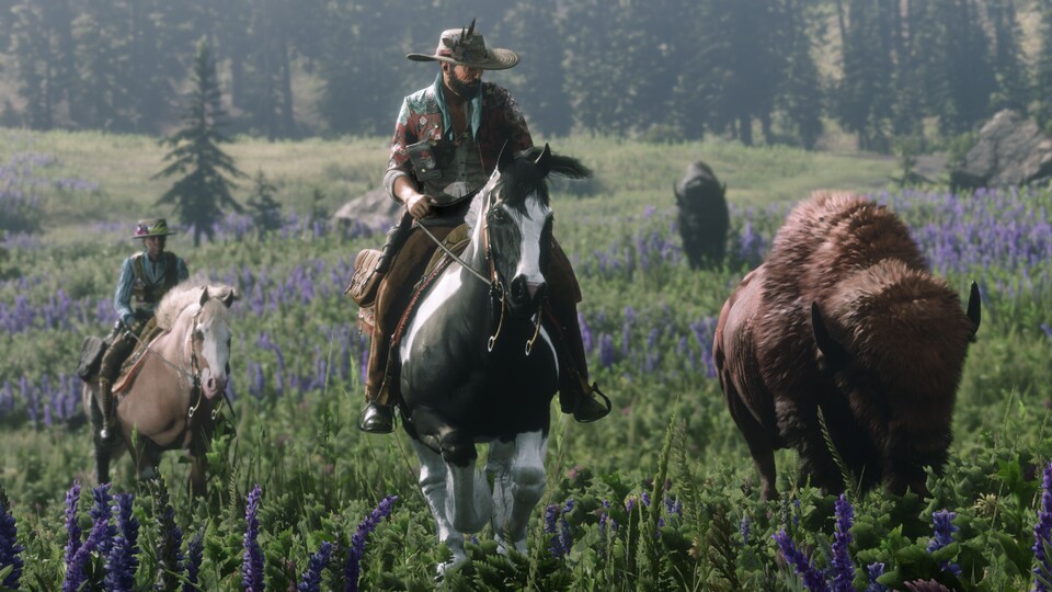 Update 1.20 für Red Dead Online ist live - wir liefern euch in unserem Artikel die wichtigsten Infos zum neuen Beruf des Naturkundlers.